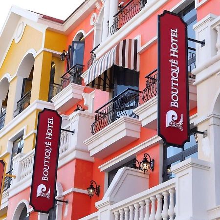 P Boutique Hotel - Grand World Phu Quoc Exterior foto