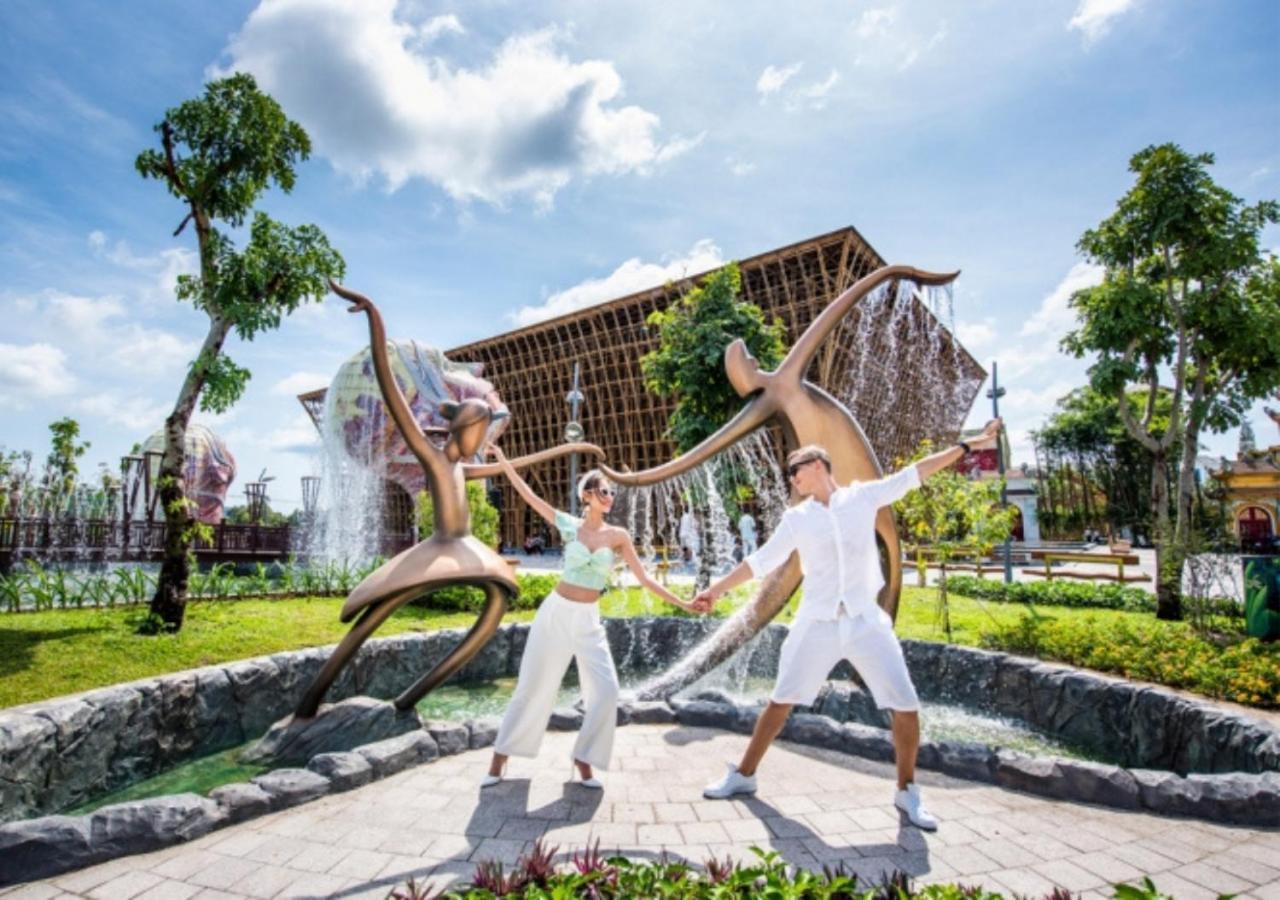 P Boutique Hotel - Grand World Phu Quoc Exterior foto