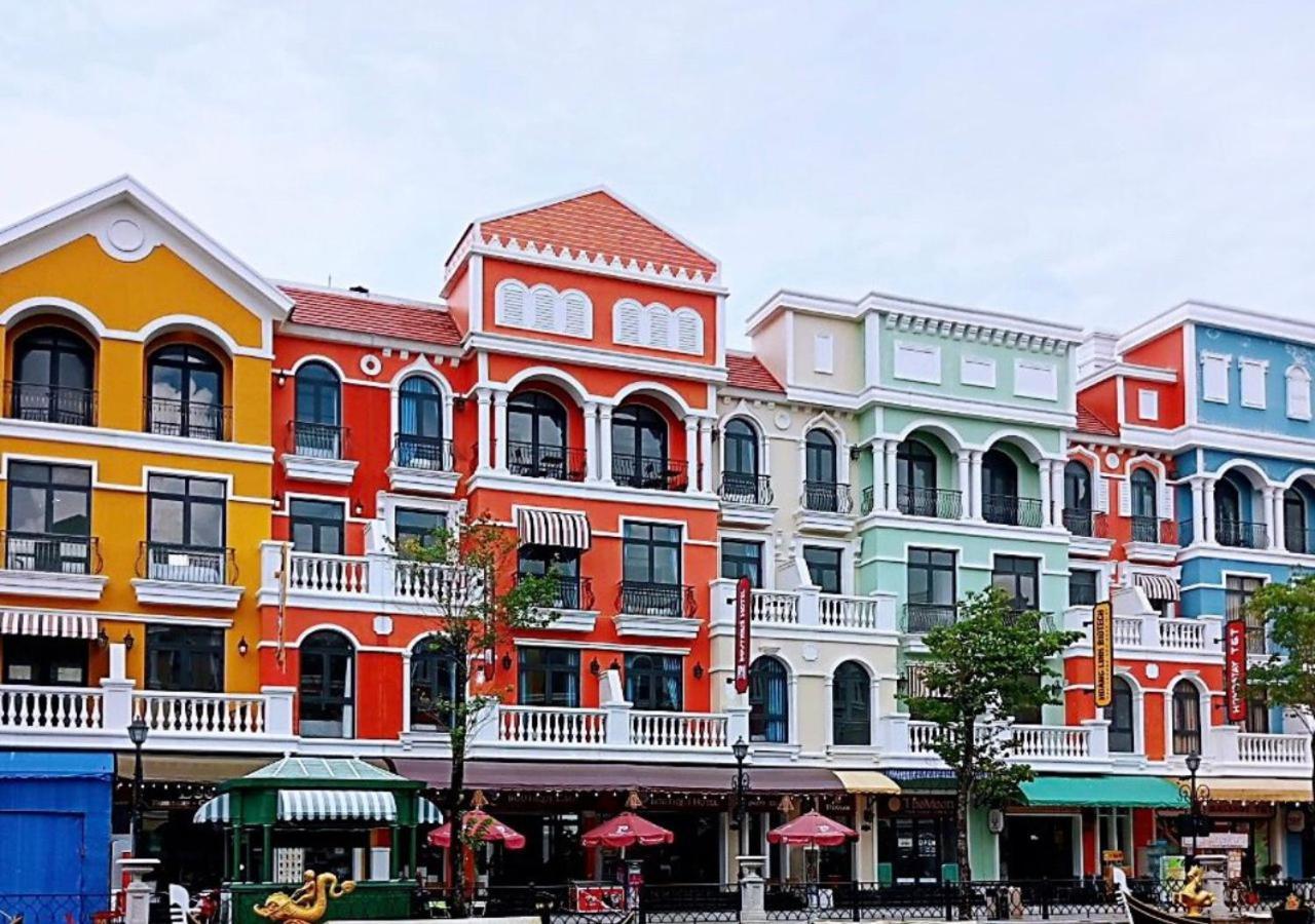 P Boutique Hotel - Grand World Phu Quoc Exterior foto