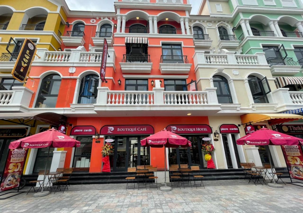 P Boutique Hotel - Grand World Phu Quoc Exterior foto
