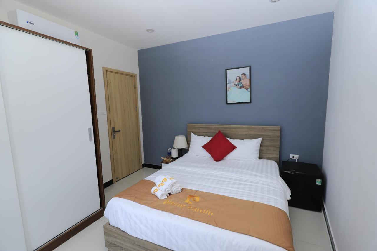 P Boutique Hotel - Grand World Phu Quoc Exterior foto