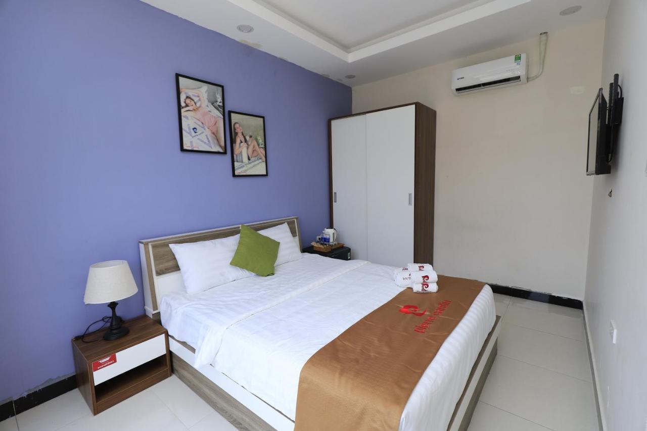 P Boutique Hotel - Grand World Phu Quoc Exterior foto
