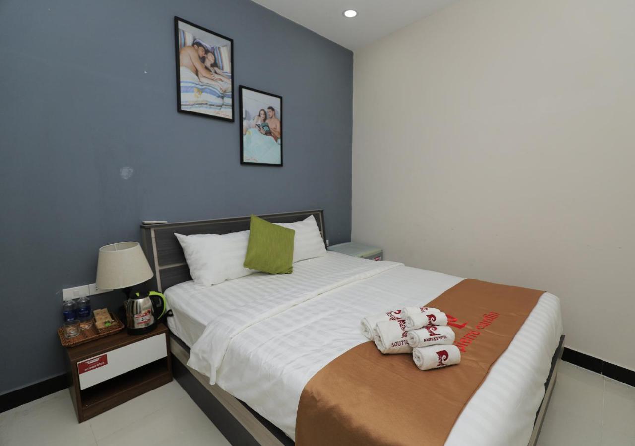 P Boutique Hotel - Grand World Phu Quoc Exterior foto