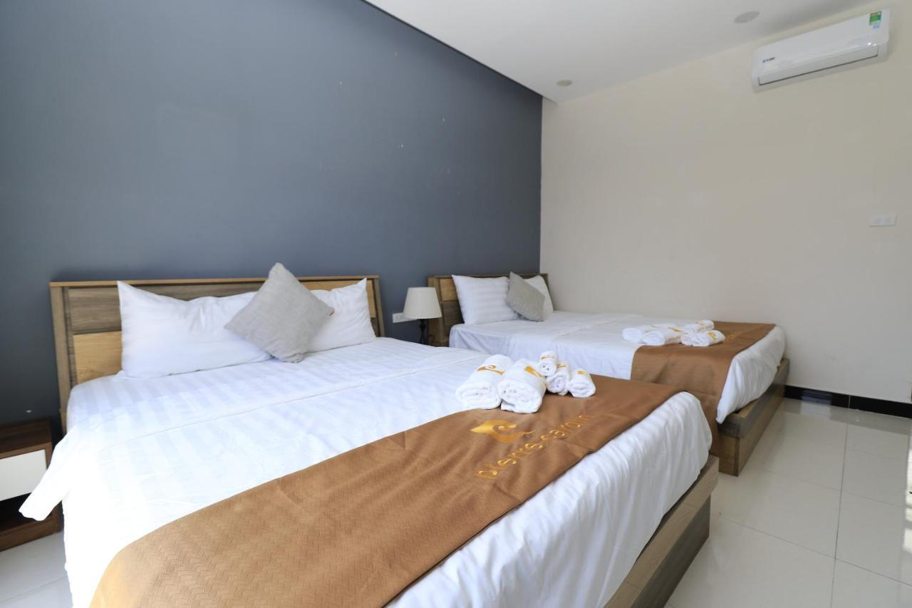 P Boutique Hotel - Grand World Phu Quoc Exterior foto