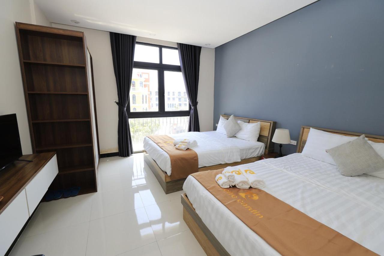 P Boutique Hotel - Grand World Phu Quoc Exterior foto