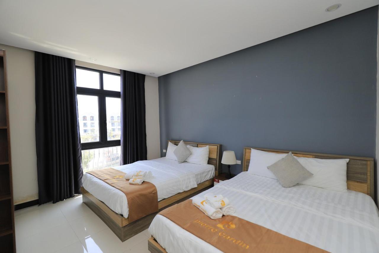 P Boutique Hotel - Grand World Phu Quoc Exterior foto
