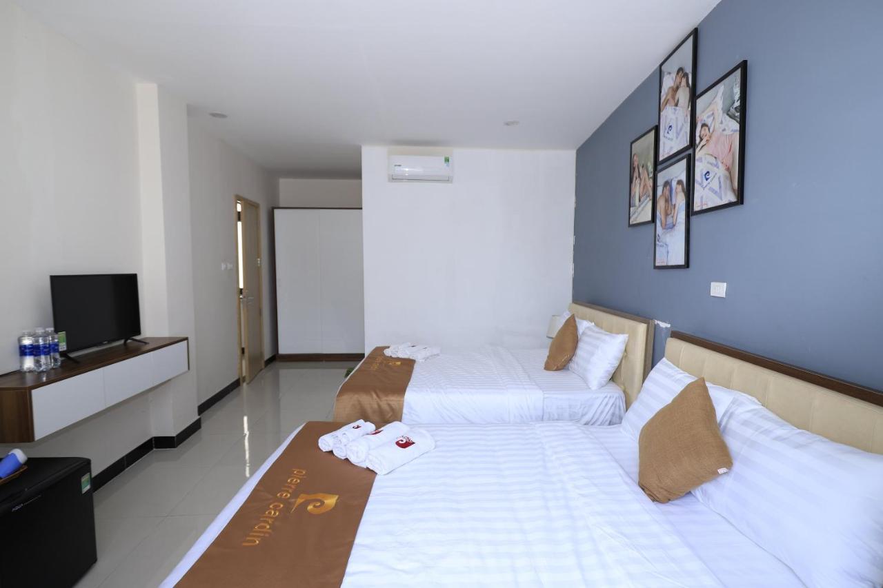 P Boutique Hotel - Grand World Phu Quoc Exterior foto