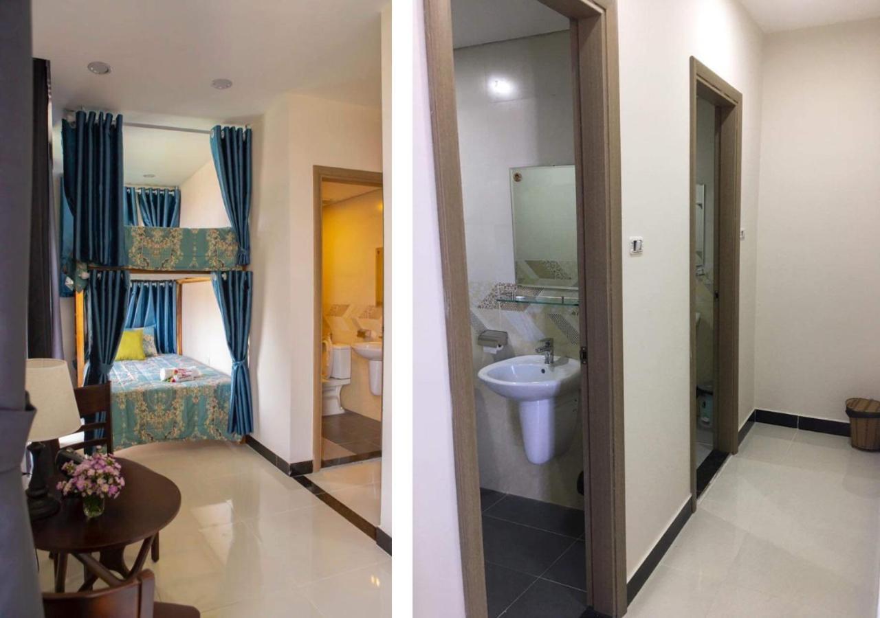 P Boutique Hotel - Grand World Phu Quoc Exterior foto