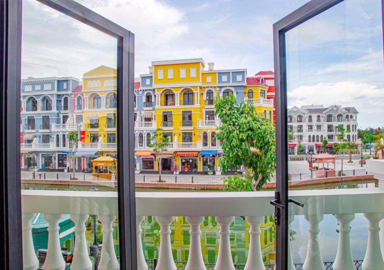 P Boutique Hotel - Grand World Phu Quoc Exterior foto