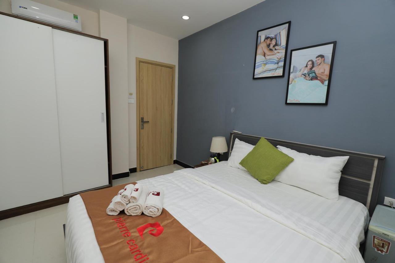 P Boutique Hotel - Grand World Phu Quoc Exterior foto
