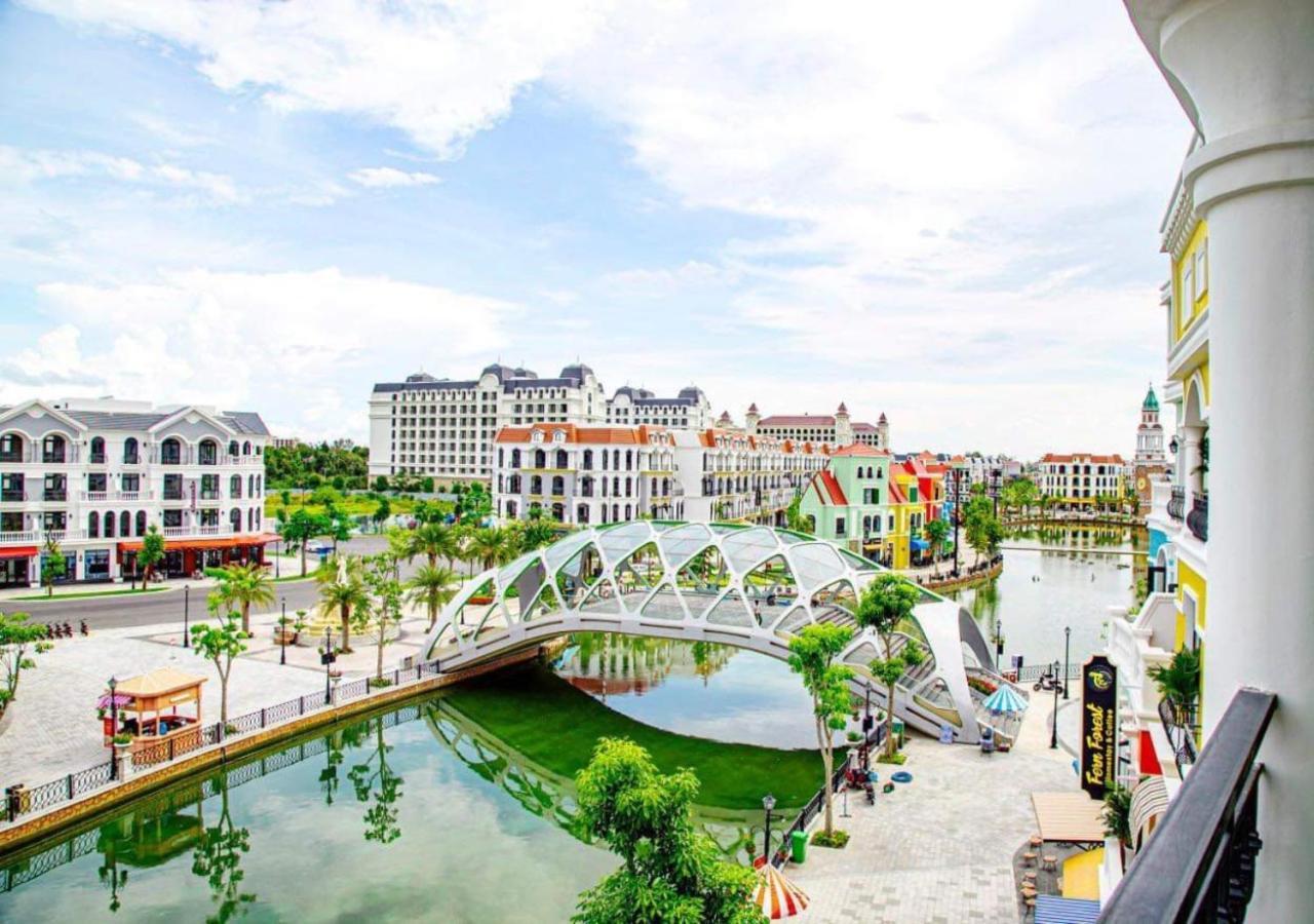 P Boutique Hotel - Grand World Phu Quoc Exterior foto