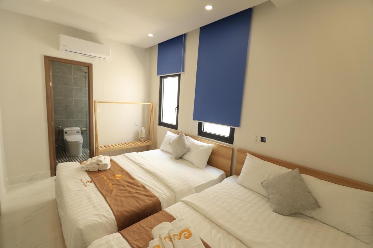 P Boutique Hotel - Grand World Phu Quoc Exterior foto
