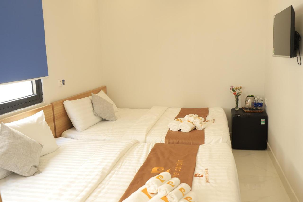 P Boutique Hotel - Grand World Phu Quoc Exterior foto