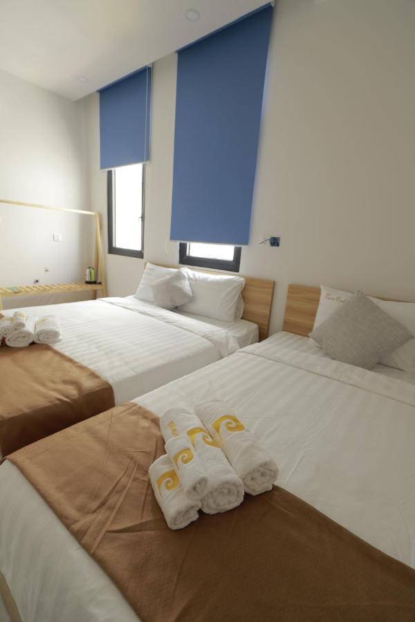 P Boutique Hotel - Grand World Phu Quoc Exterior foto