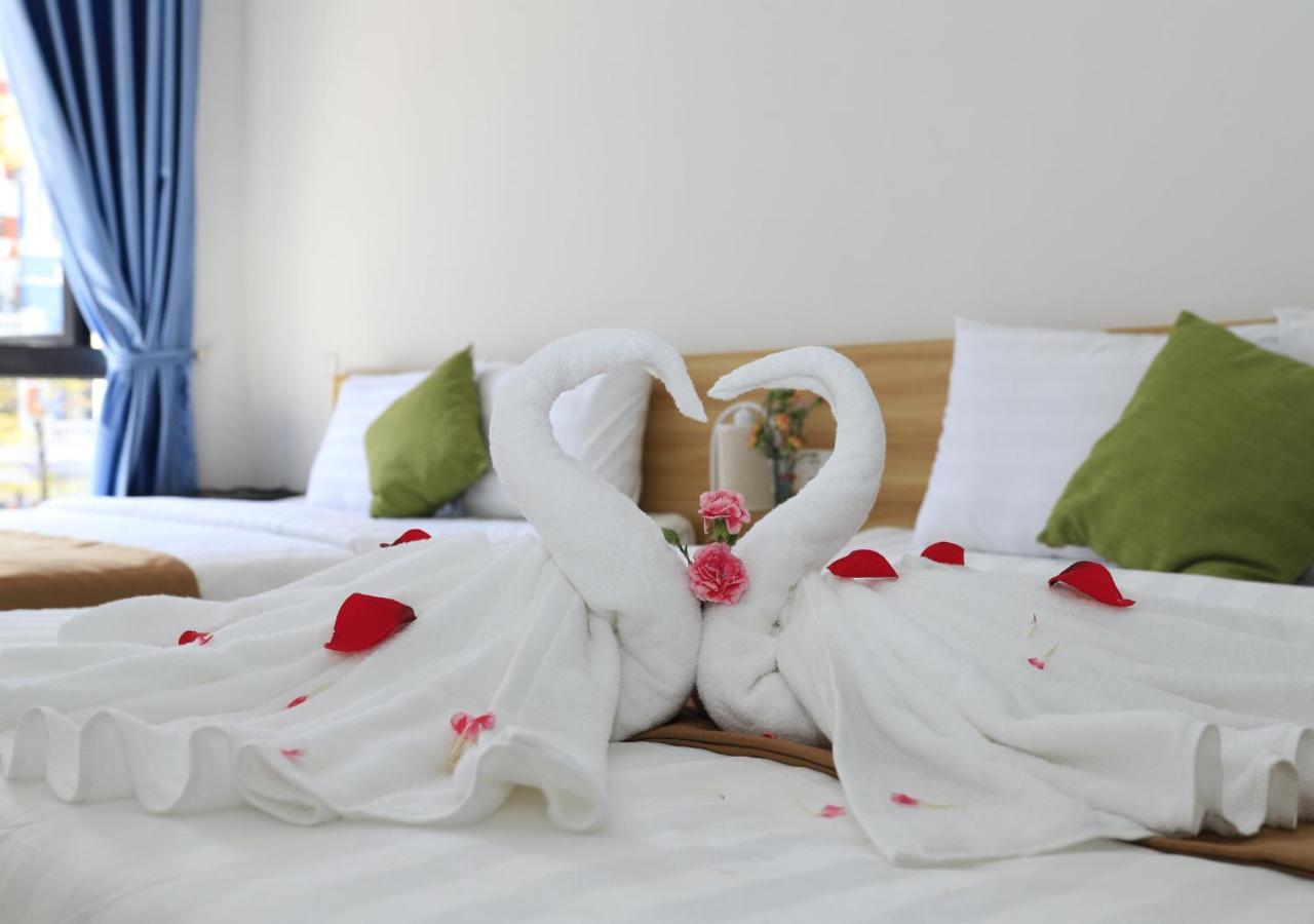 P Boutique Hotel - Grand World Phu Quoc Exterior foto