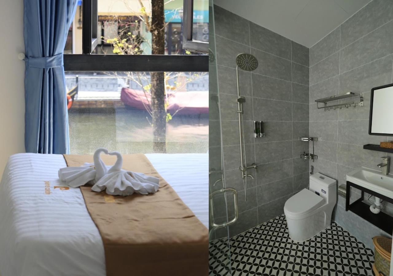 P Boutique Hotel - Grand World Phu Quoc Exterior foto