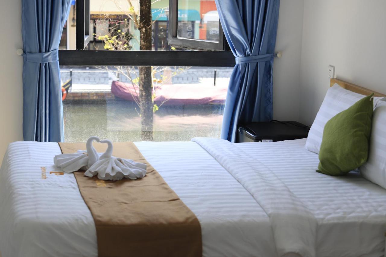 P Boutique Hotel - Grand World Phu Quoc Exterior foto