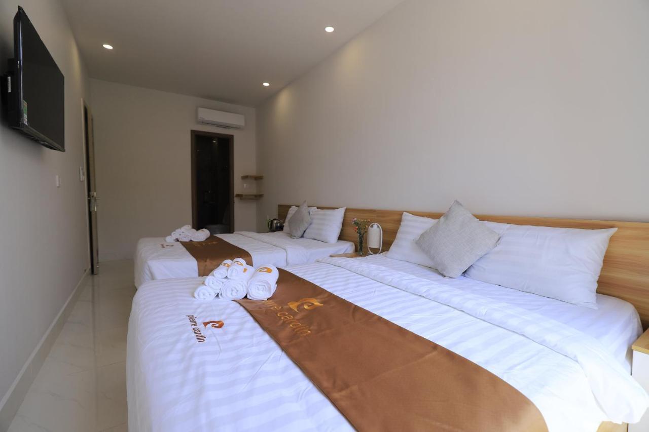 P Boutique Hotel - Grand World Phu Quoc Exterior foto