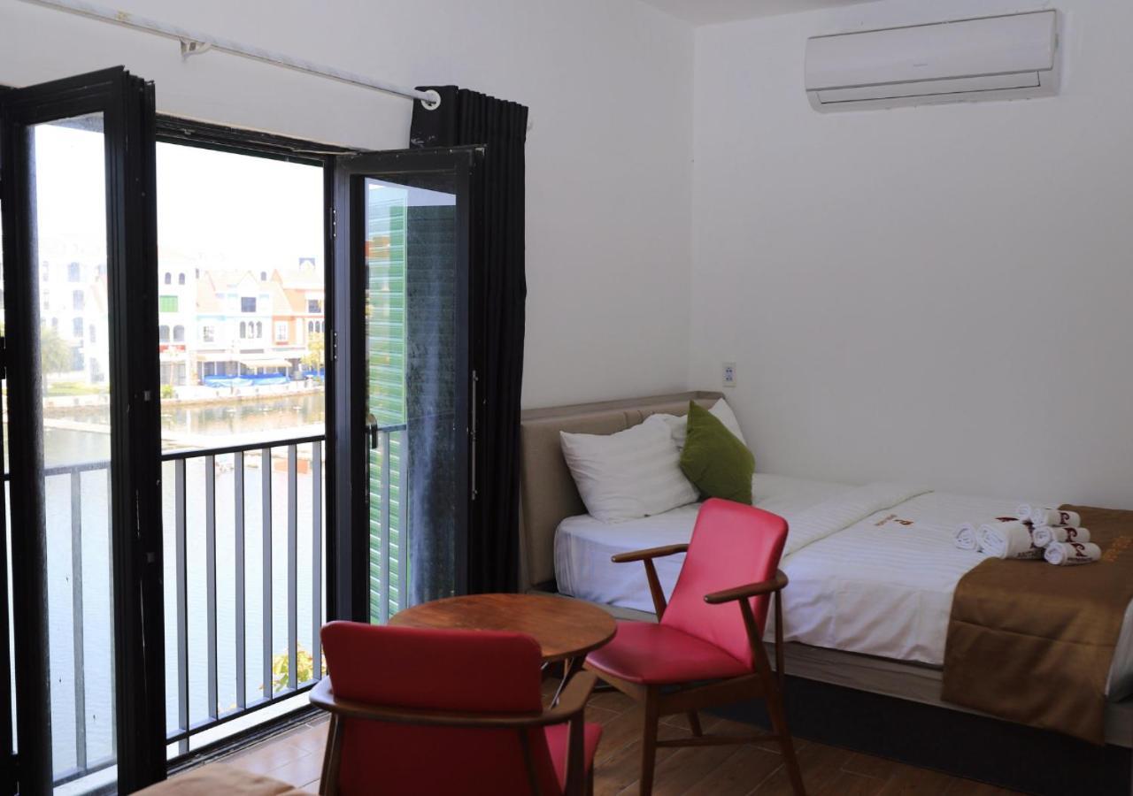 P Boutique Hotel - Grand World Phu Quoc Exterior foto