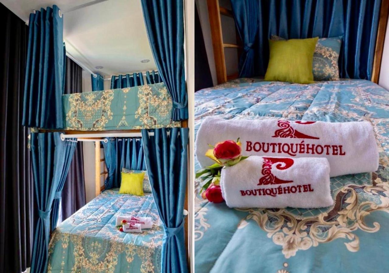 P Boutique Hotel - Grand World Phu Quoc Exterior foto